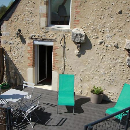 Gite Du Moulin De Balzac Artannes-sur-Indre 外观 照片