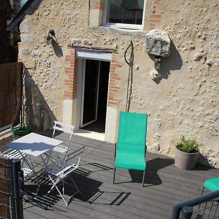 Gite Du Moulin De Balzac Artannes-sur-Indre 外观 照片