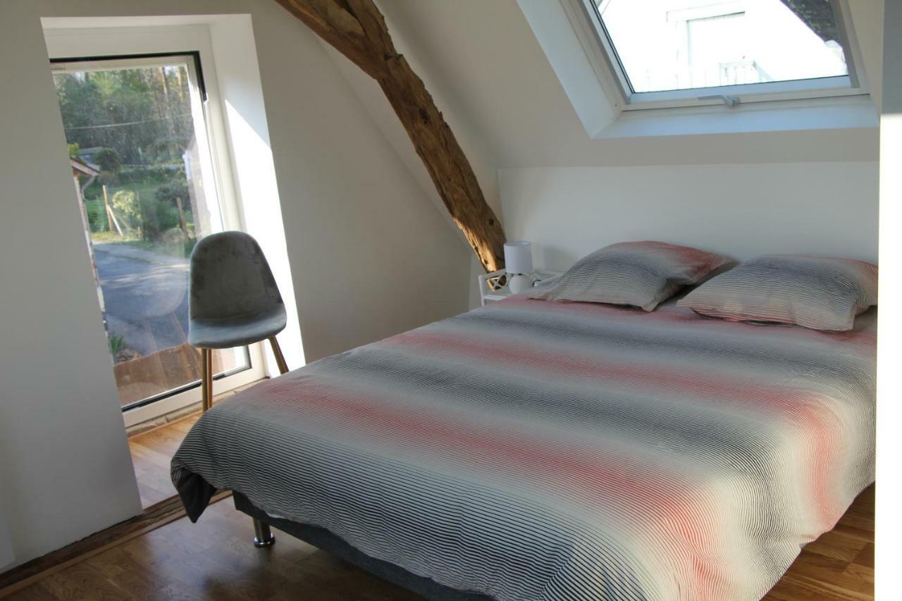Gite Du Moulin De Balzac Artannes-sur-Indre 外观 照片