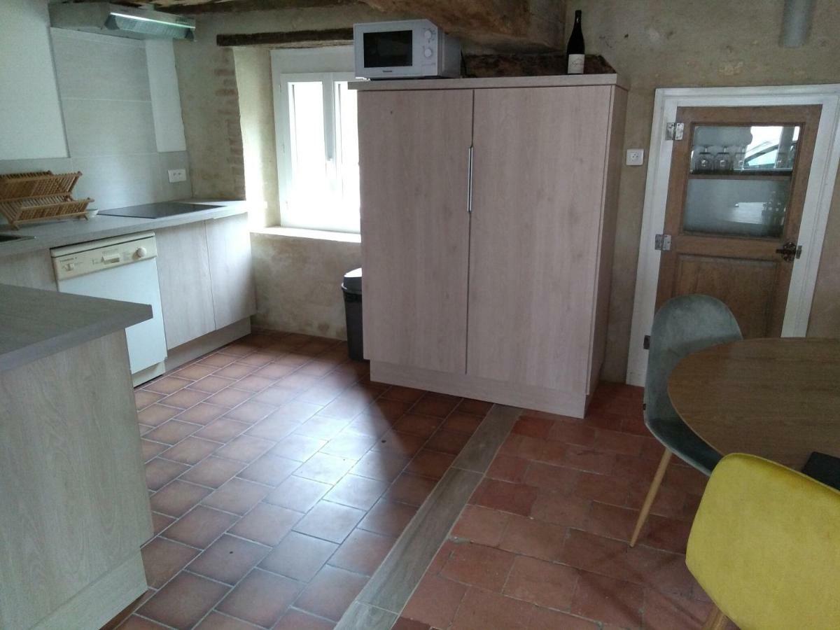 Gite Du Moulin De Balzac Artannes-sur-Indre 外观 照片